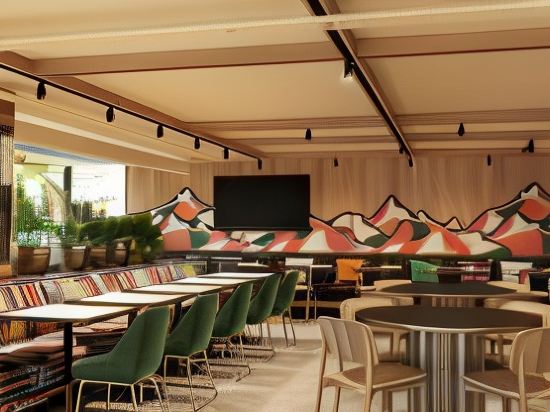 Фото Moxy Annecy