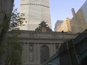 Гостиница Club Quarters Grand Central