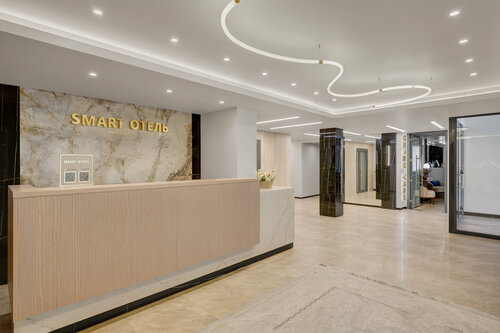 Гостиница Смарт Отель Магас в Назрани