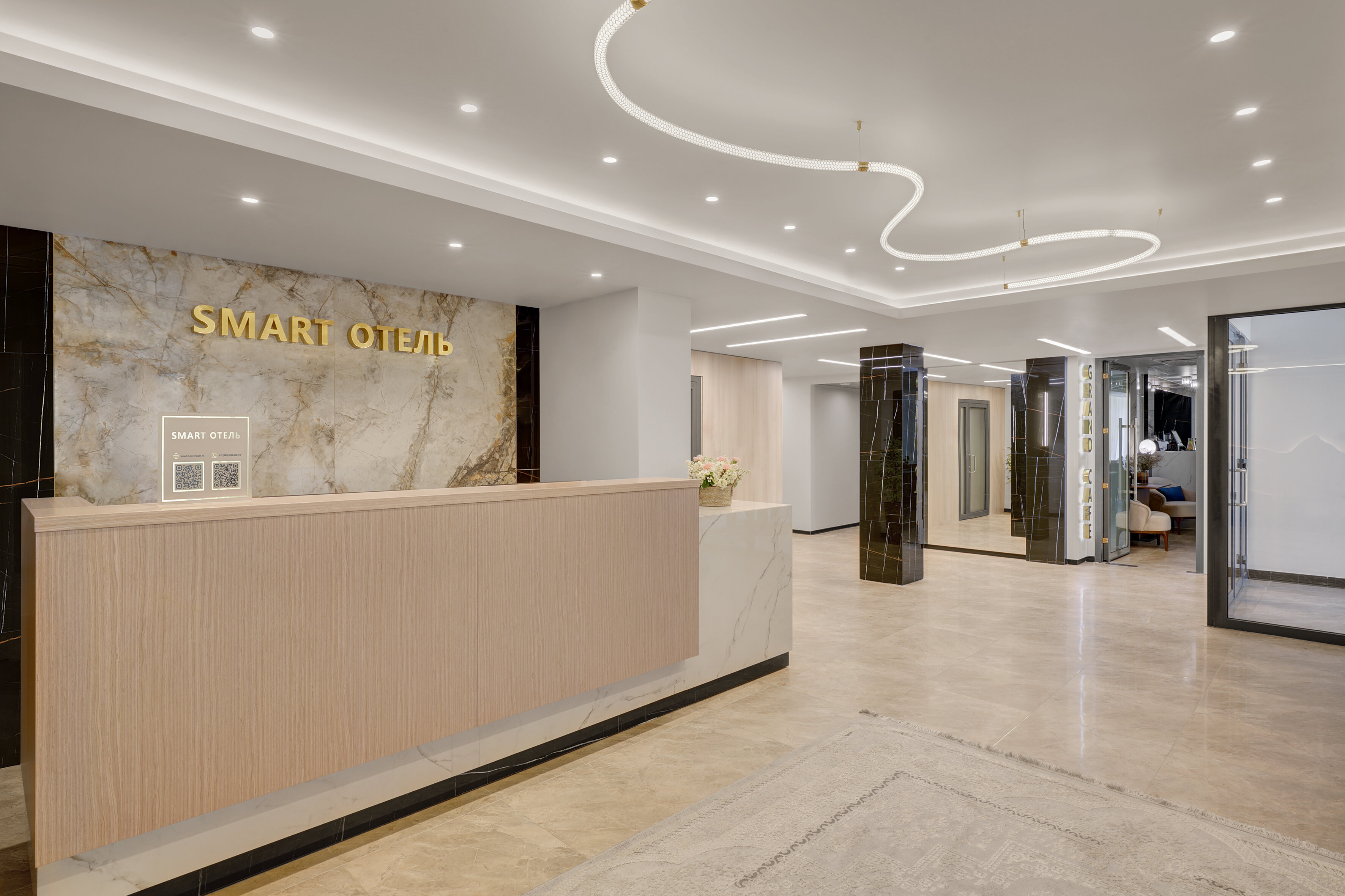 Фото Смарт Отель Магас