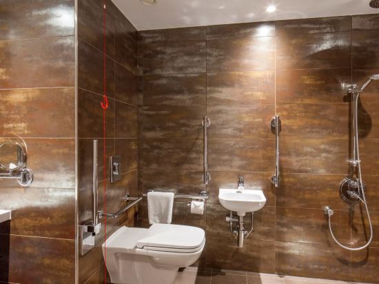 Фото Crowne Plaza London - Kings Cross, an Ihg Hotel