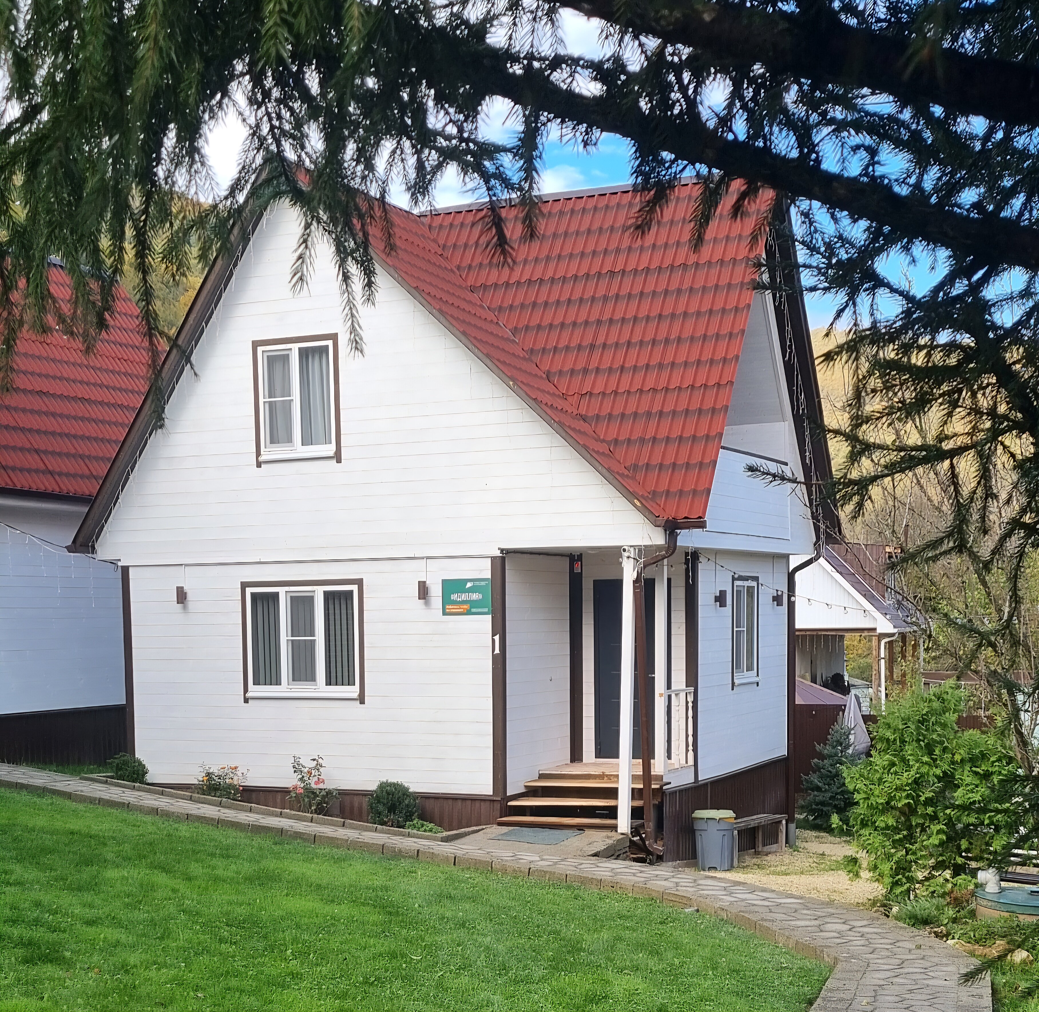 Фото Семейные коттеджи