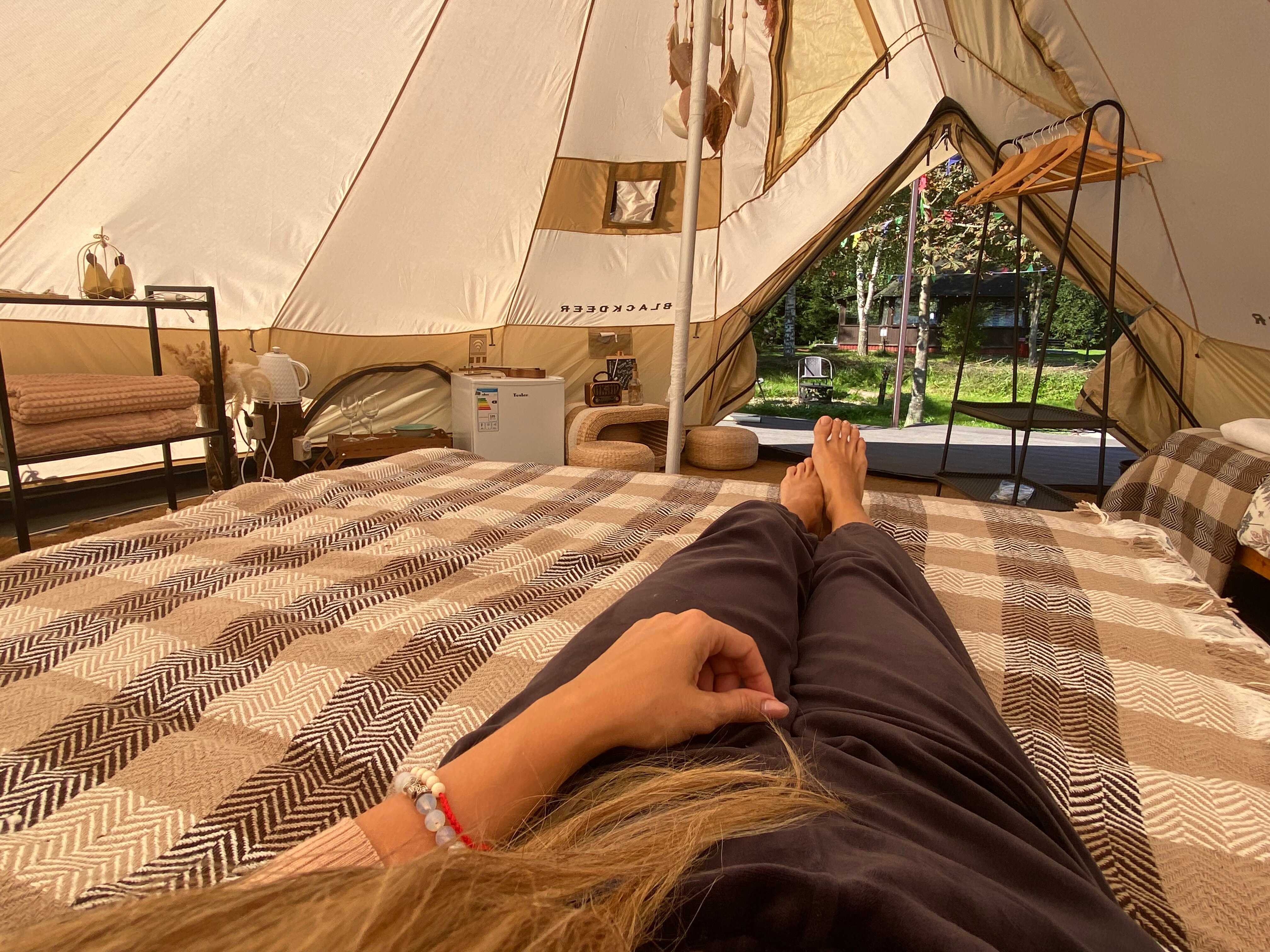 Фото Sabrina’s green house