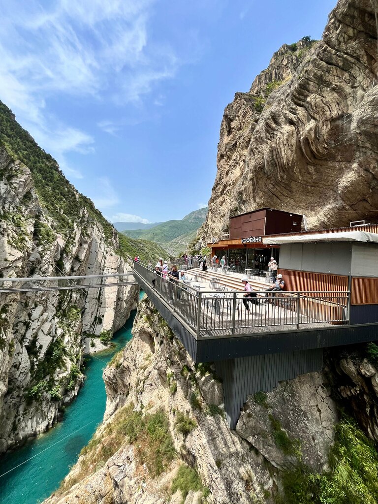 Diqqətəlayiq yer Пещера Нохъо, Dağıstan Respublikası, foto