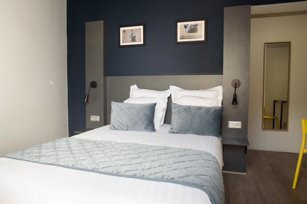 Фото Hôtel Des Arts Bastille