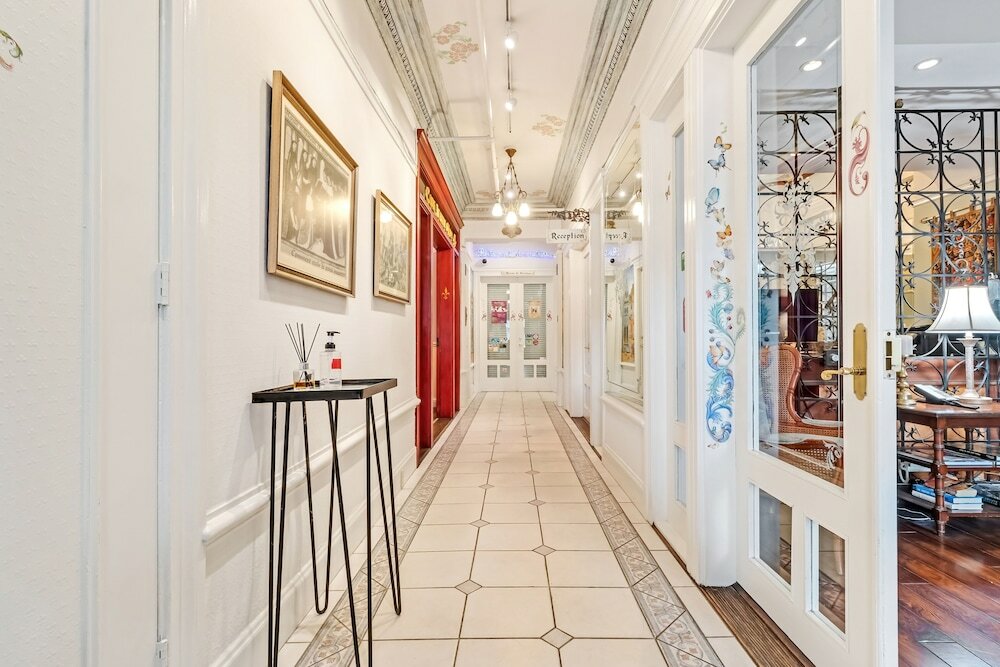 Фото Cornell Hotel de France