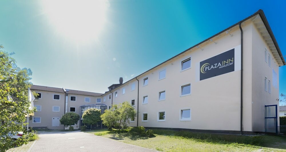 Фото Plaza Inn Mühldorf am Inn