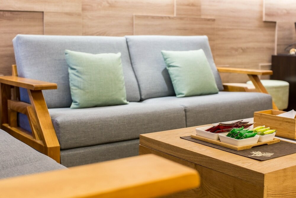 Фото Traveller-Inn Zhongzheng Library