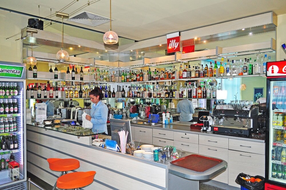 Фото Hotel Aqua Burgas