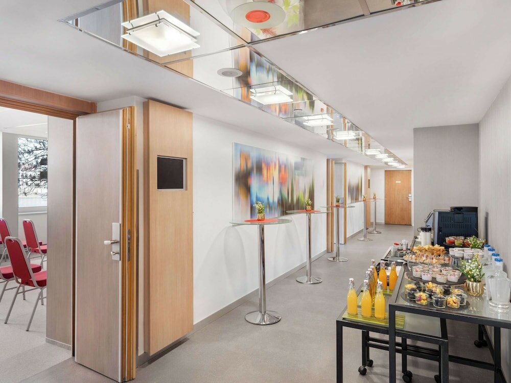 Фото Novotel Budapest Danube