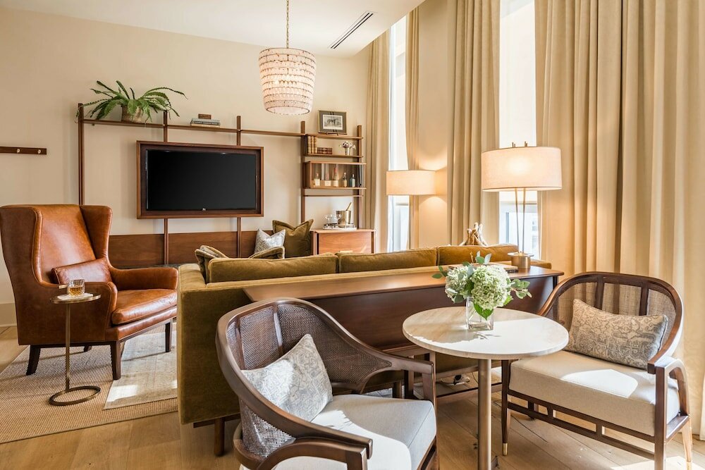 Фото The Dewberry Charleston