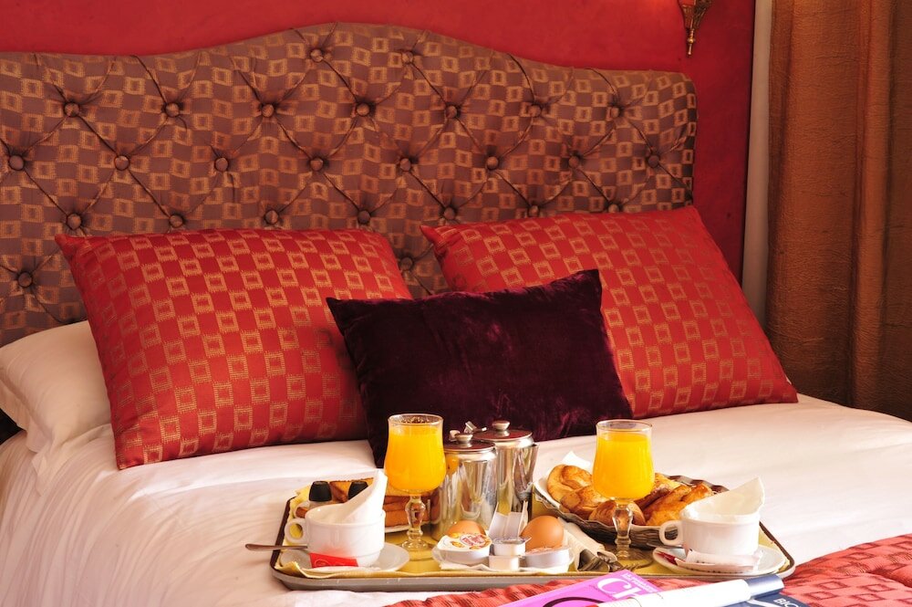 Фото El Andalous Lounge & SPA Hotel