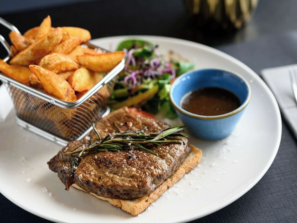 Фото Novotel Budapest Danube