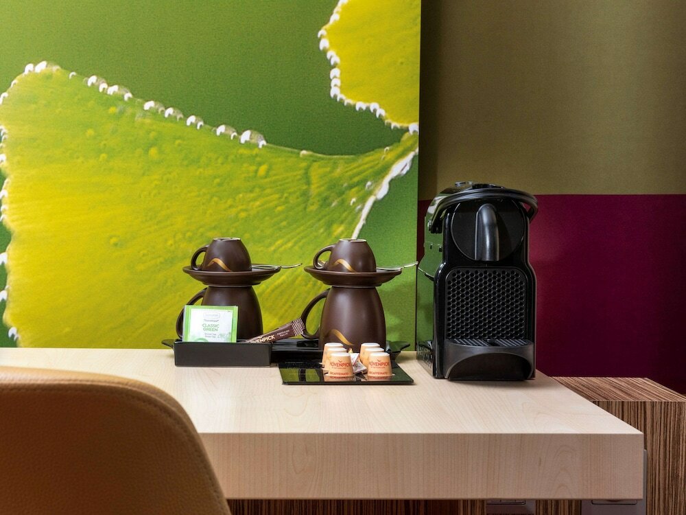 Фото Movenpick Hotel Frankfurt City