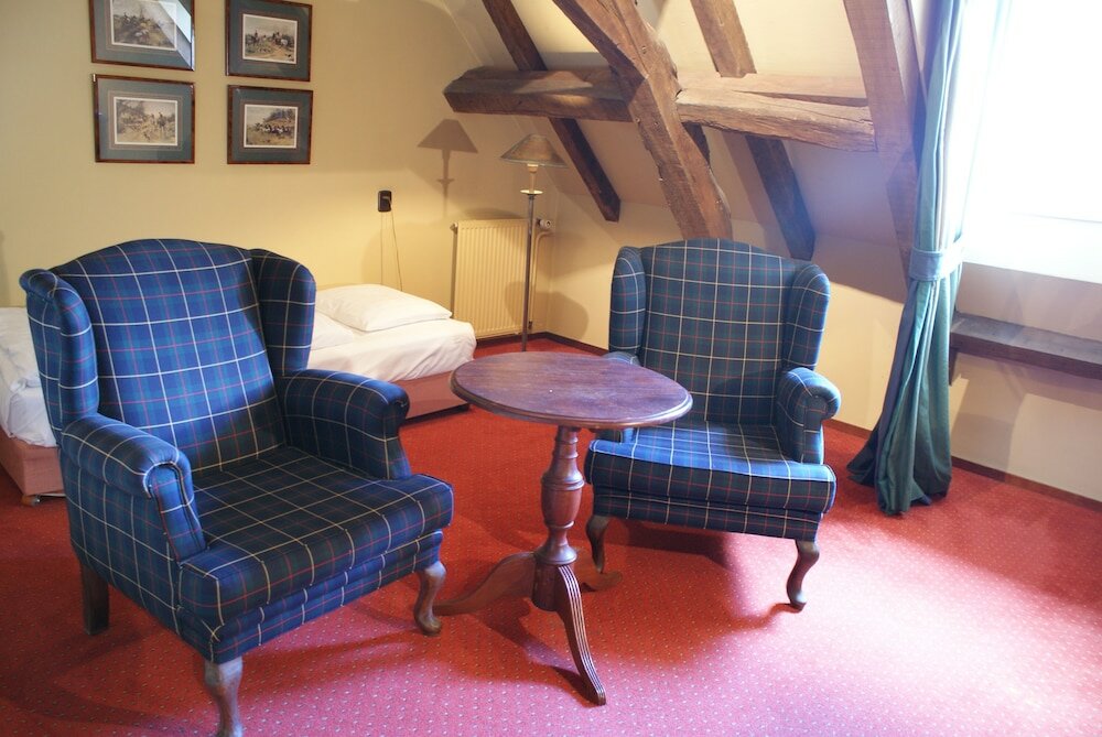 Фото Fletcher Hotel-Restaurant Kasteel Erenstein