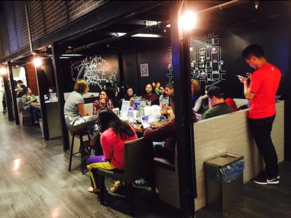 Фото Angels' Hostel -Taipei Ximen