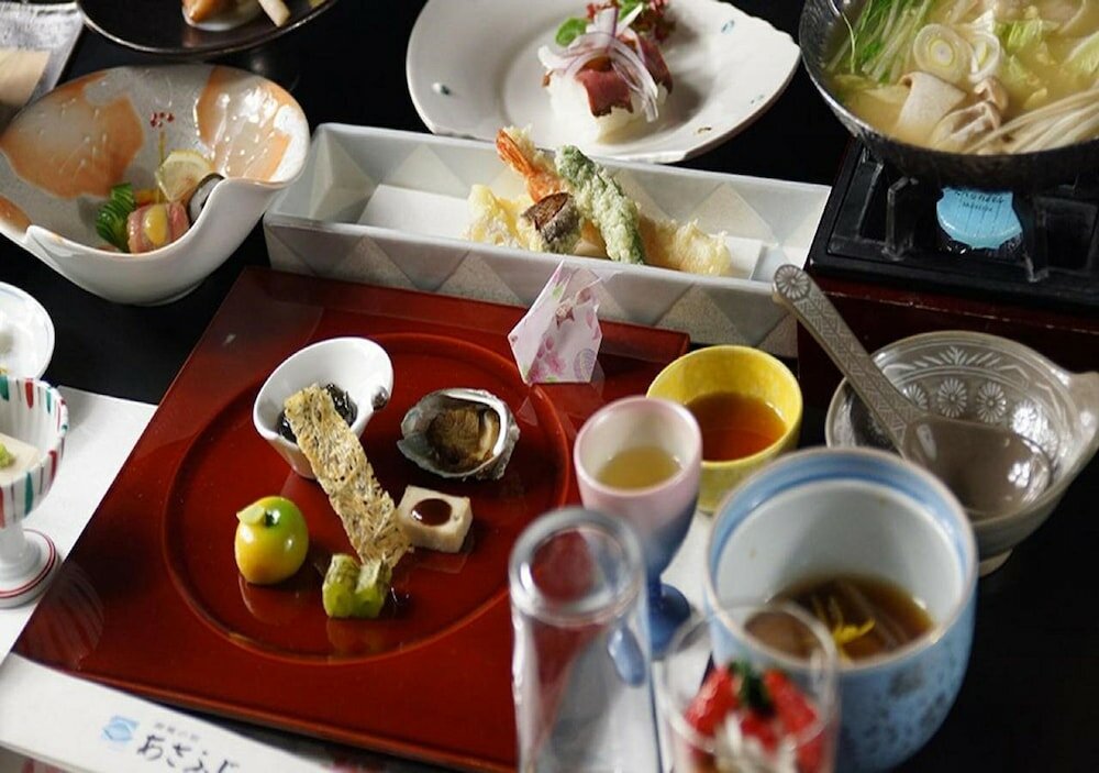 Фото Hotel Asafuji