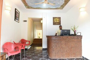 The Verda Express (Goa, North Goa County, Pernem Subdistrict, Town of Morjim, to Morjim beach), hotel