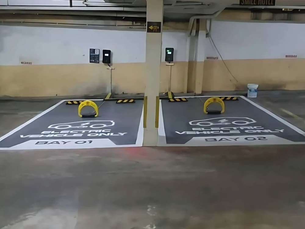 Фото Smile Hotel Wangsa Maju