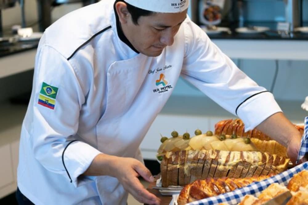 Фото Wa Hotel Caruaru