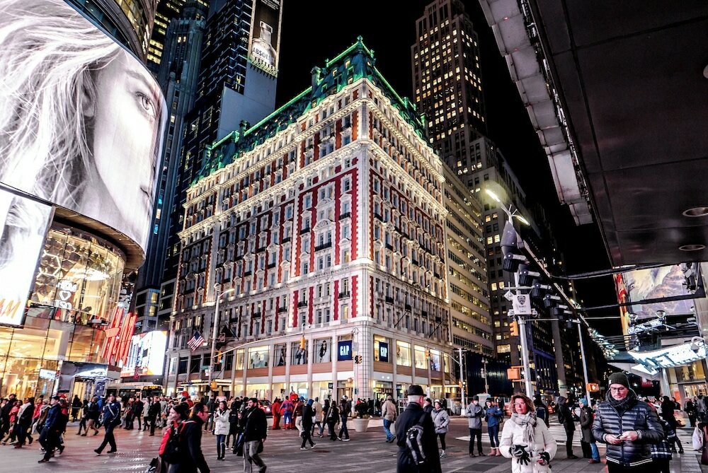 Фото The Knickerbocker