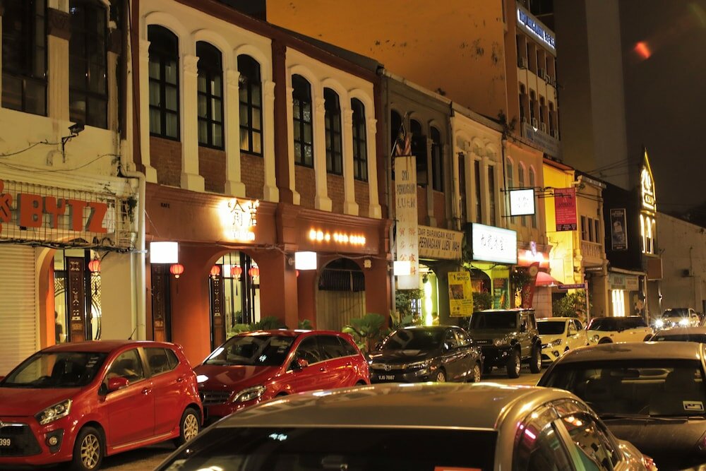 Фото Oyo 476 Rain Forest Hotel