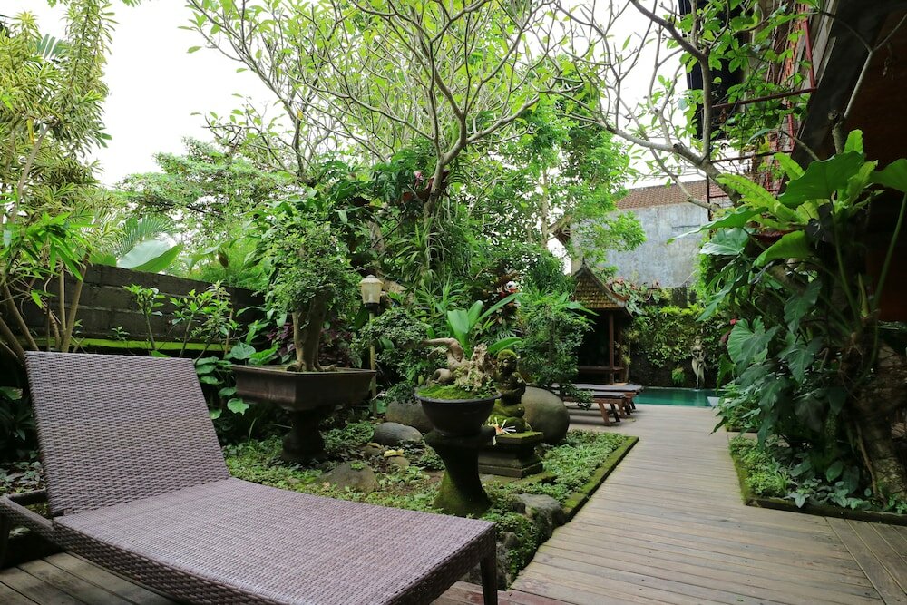 Фото Pering Bungalow Ubud