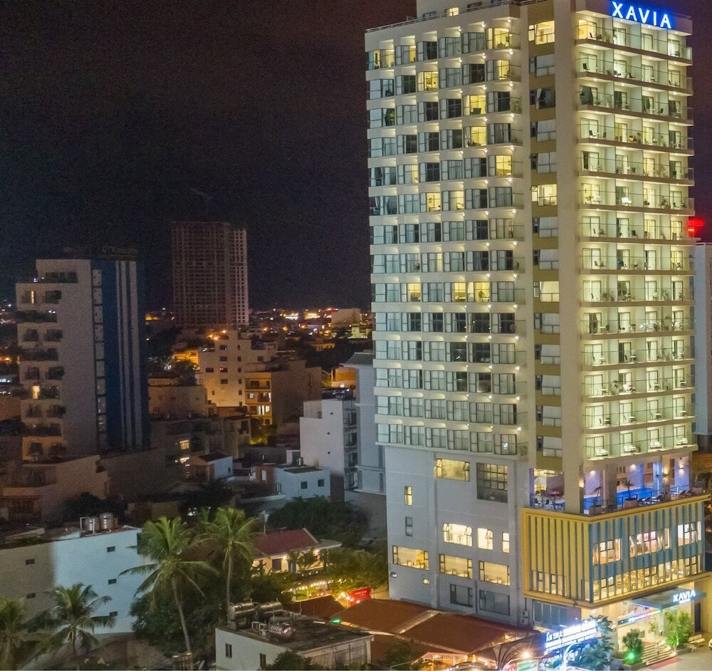 Фото Xavia Hotel