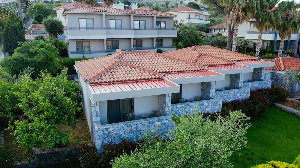 Фото Akti Taygetos Conference Resort