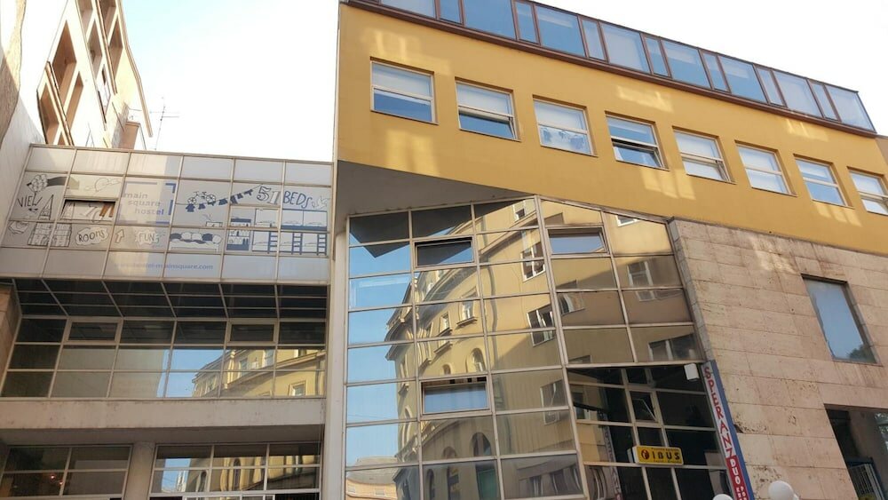 Фото Main Square Hostel