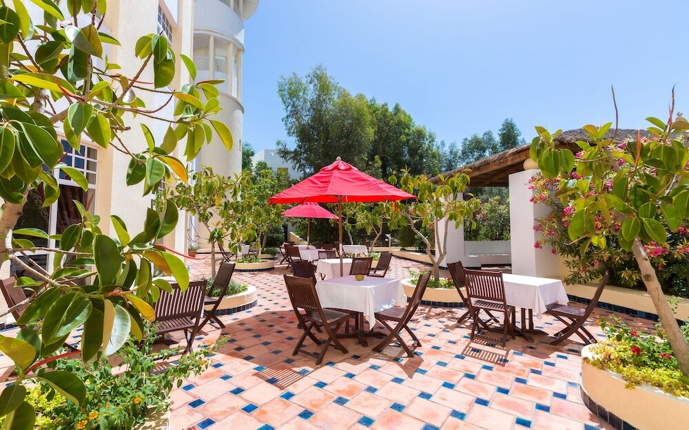 Фото Medina Solaria & Thalasso