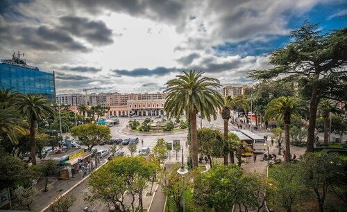 Внешний вид отеля Travel B&b в Барях, фото 3