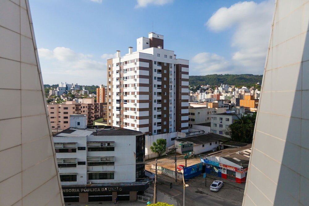 Фото Tri Hotel Executive Criciúma