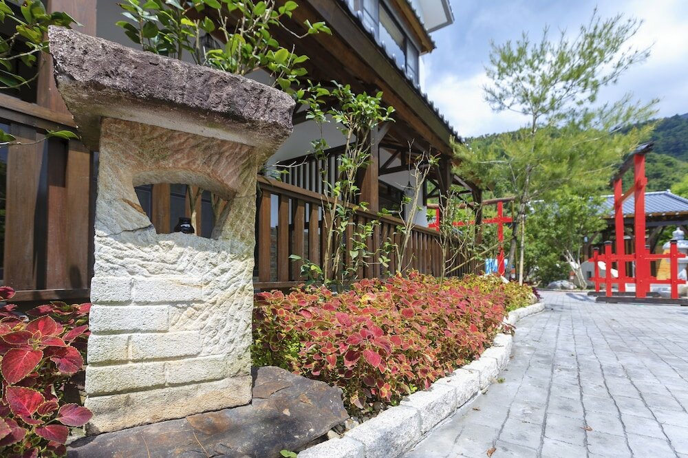 Фото Huaman hot spring villa