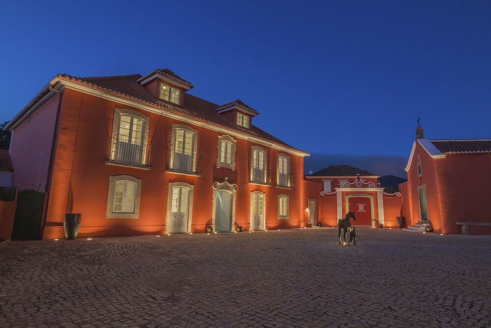 Фото Paço do Bispo Boutique House