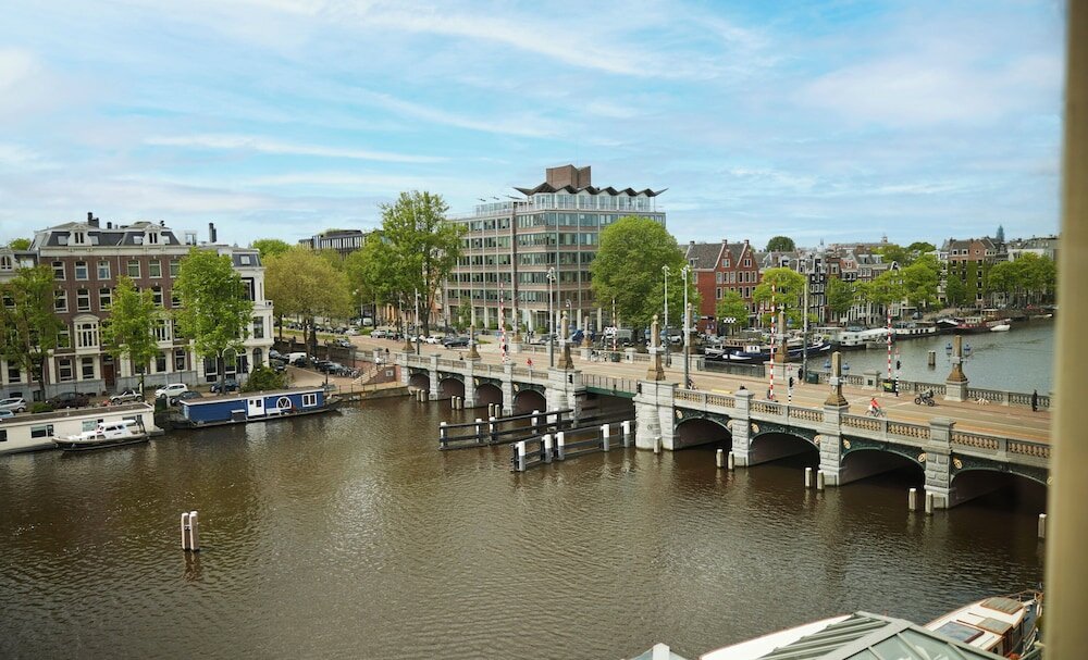 Фото InterContinental Amstel Amsterdam, an Ihg Hotel