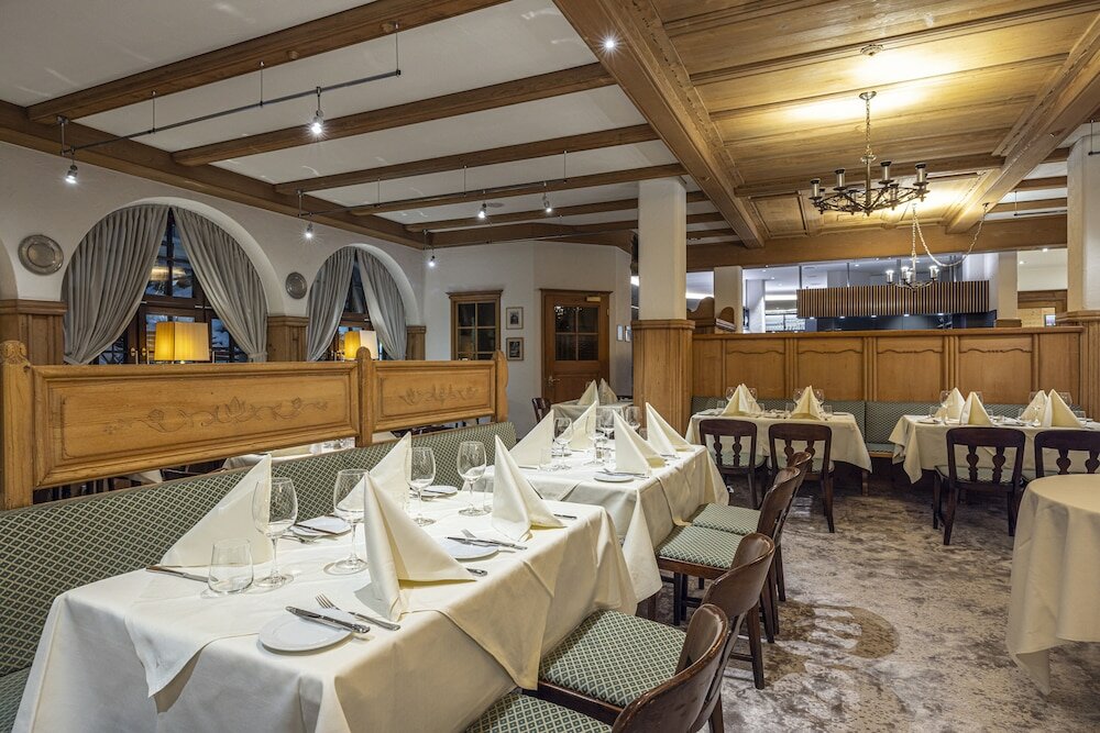 Фото Central Sporthotel Davos