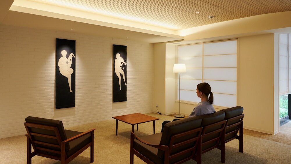 Фото Shin Osaka Station Hotel