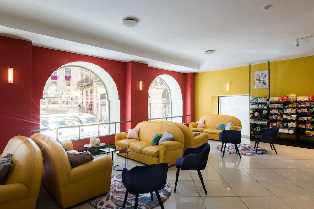 Фото B&b Hotel Palermo Quattro Canti