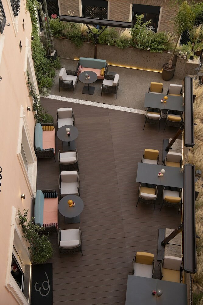 Фото Elizabeth Unique Hotel