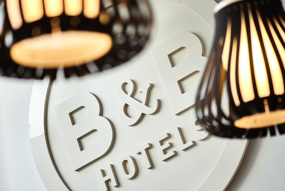 Фото B&b Hotel Amiens Centre Cathédrale