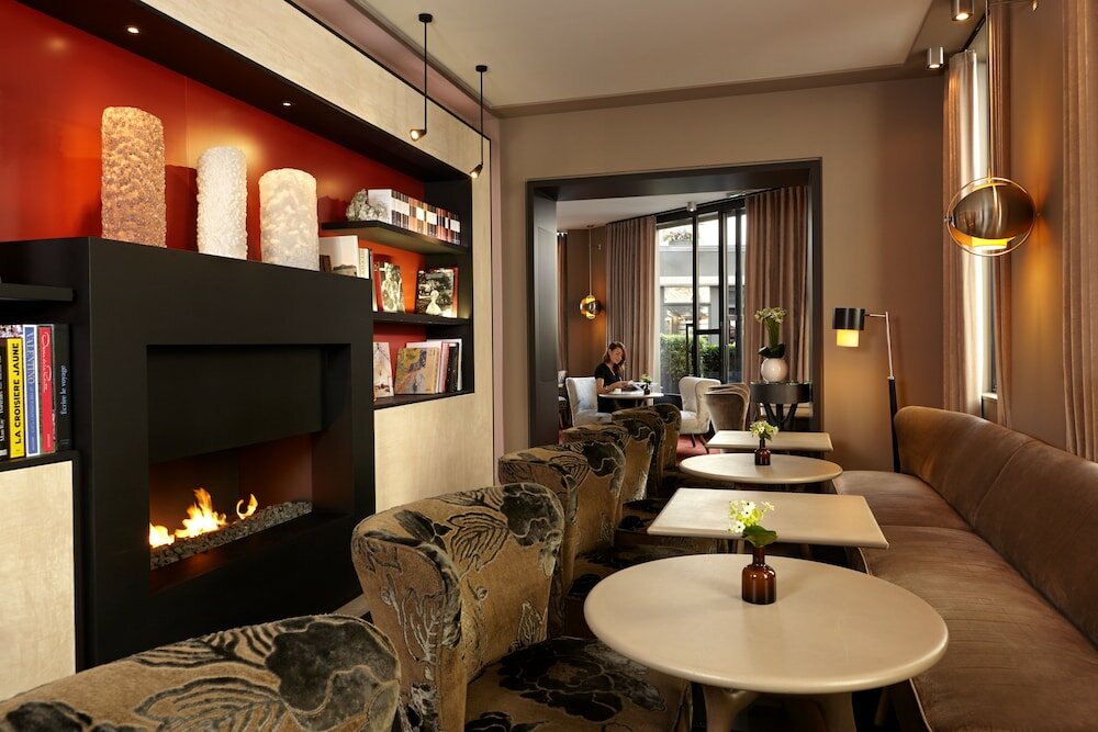 Фото Hotel Pavillon des Lettres