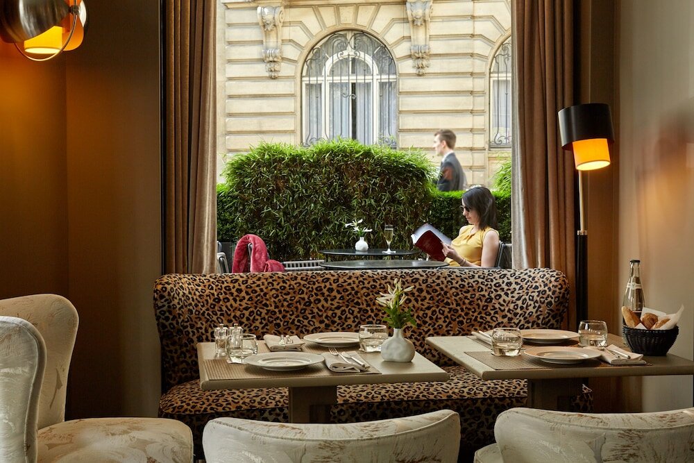 Фото Hotel Pavillon des Lettres