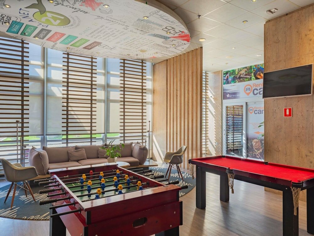 Фото Ibis Manaus Aeroporto