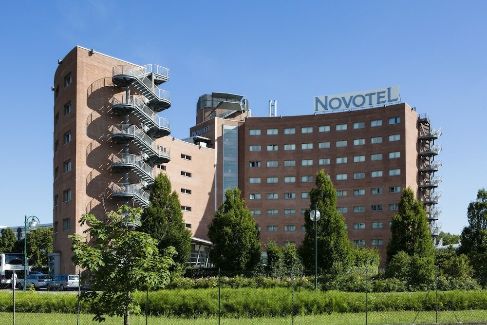 Фото Novotel Venezia Mestre Castellana