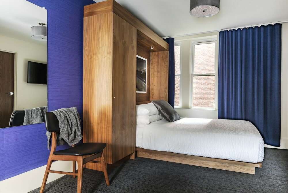 Фото Found Hotel Boston Common