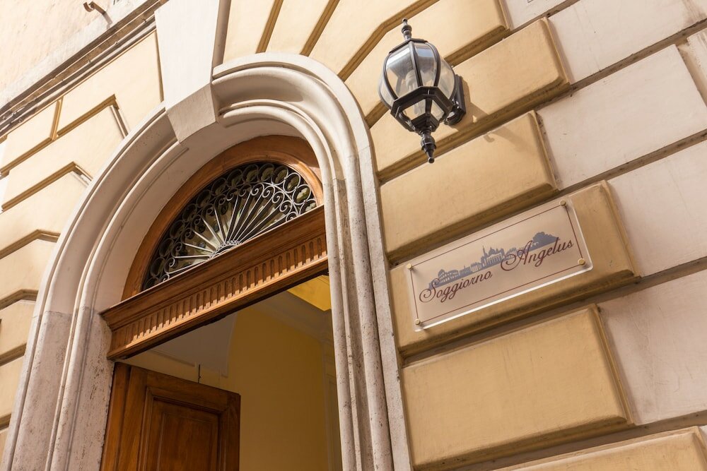 Фото Soggiorno Angelus