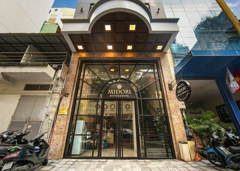 Фото Midori Boutique Hotel