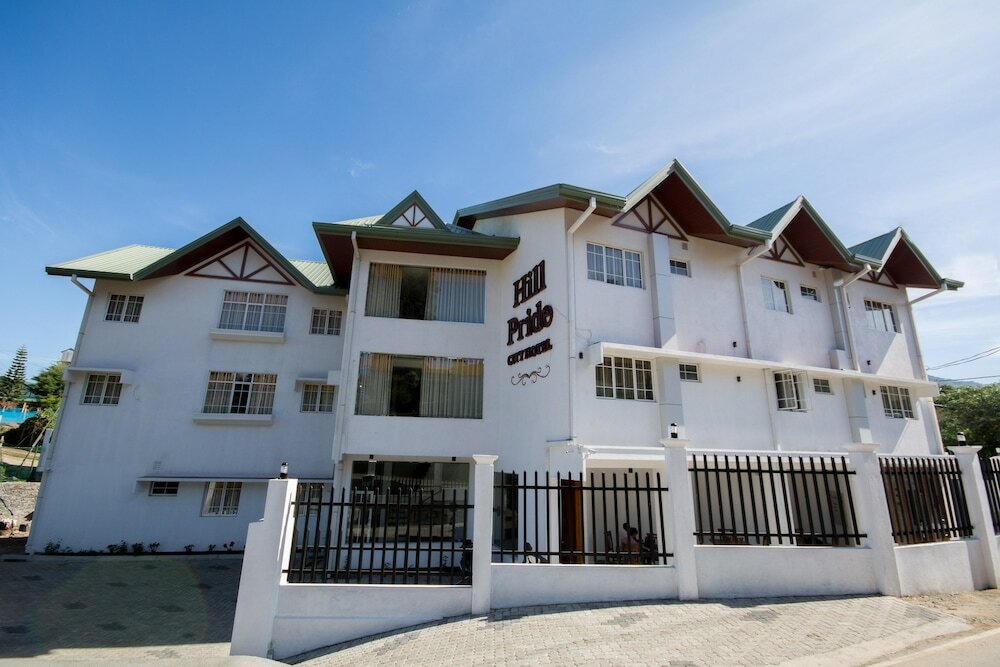 Фото Hill Pride City Hotel