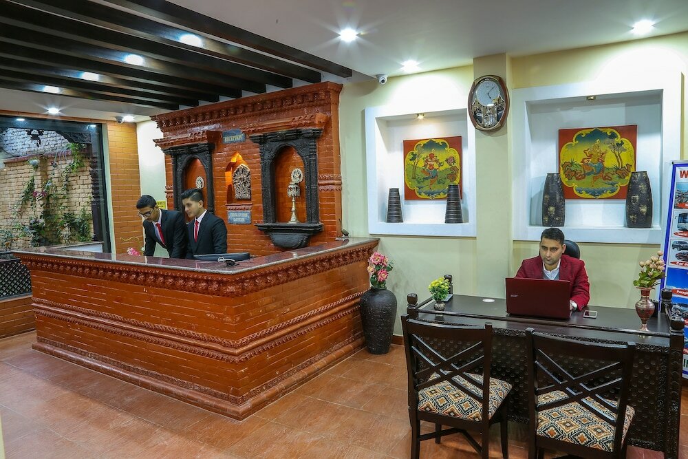 Фото Taleju Boutique Hotel